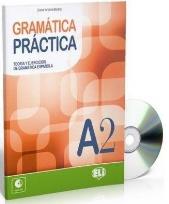 Okładka książki Grammatica Pracitca A2