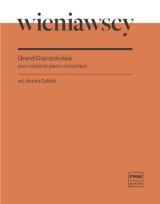 Okładka książki Grand Duo Polonais