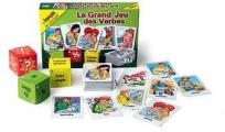 Okładka książki Grand jeu des verbes