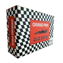 Opakowanie Grand Prix Quiz Game