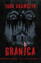 Okładka książki Granica