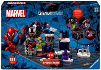 Opakowanie Gravitrax Zestaw Startowy Spiderman XXL