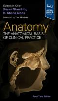 Okładka książki Gray's Anatomy