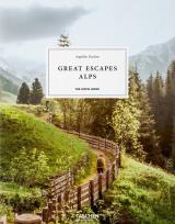 Okładka książki Great Escapes Alps. The Hotel Book