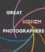 Okładka książki Great Women Photographers