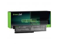 Okładka książki GREEN CELL BATERIA TS22 DO TOSHIBA PA3817U-1BRS 8800 MAH 10.8V