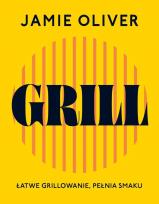 Okładka książki Grill