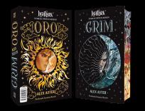 Okładka książki Grim & Oro