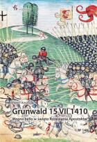 Okładka książki Grunwald 15 VII 1410