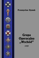 Okładka książki Grupa Operacyjna Wschód 1939