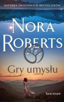 Okładka książki Gry umysłu (wydanie pocketowe)