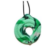 Opakowanie Gryzak terapeutyczny antystresowy Leśny wąż