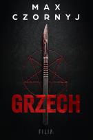 Okładka książki Grzech