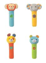 Opakowanie Grzechotka do rączki mix