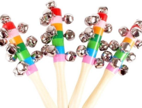 Opakowanie Grzechotka drewniana