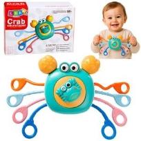 Opakowanie Grzechotka Krab sensoryczny