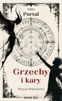 Okładka książki Grzechy i kary. Portal