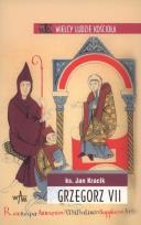 Okładka książki Grzegorz VII