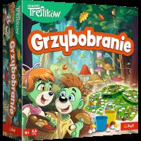 Opakowanie Grzybobranie Rodzina Treflików TREFL