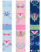 Opakowanie Guma fit The Bloom Mat 3szt