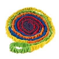 Opakowanie Guma sensoryczna animacyjna tęczowa 3m