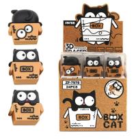 Opakowanie Gumka Cat (24szt)