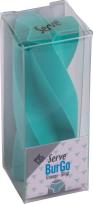 Opakowanie Gumka do mazania Burgo pastel miętowa
