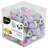 Opakowanie Gumka do mazania zapachowa Kotek i Panda 1szt