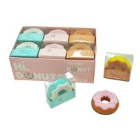 Opakowanie Gumka do ołówka Pączek mix