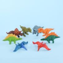 Opakowanie Gumka do ścierania puzzle Dinosaurs