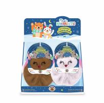 Opakowanie Gumka do włosów Renifer 1szt.mix