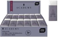 Opakowanie Gumka M Academy (24szt)