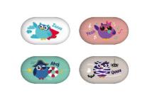 Opakowanie Gumka owalna (24szt) STRIGO