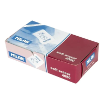 Opakowanie Gumka syntetyczna 4080 mix (80szt)