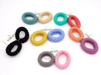 Opakowanie Gumki do włósów 2szt MIX