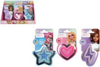 Opakowanie Gumki do włosów WOW MIX