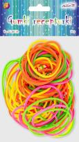 Opakowanie Gumki recepturki neonowe 3,8cm 30g