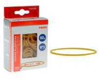 Opakowanie Gumki recepturki żółte 30x1,5mm 60g