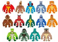 Opakowanie Gumostwory seria 5 Dino mix