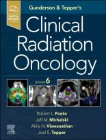 Okładka książki Gunderson & Tepper's Clinical Radiation Oncology