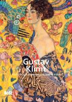 Okładka książki Gustav Klimt. Zeszyt do kolorowania