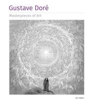 Okładka książki Gustave Dore Masterpieces of Art TW [ENG]