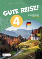 Okładka książki Gute Reise! 4 Podręcznik