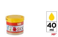 Opakowanie Gwasz płynny żółty 40ml (6szt)