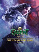 Opakowanie GWENT: Art of The Witcher Card Game Volume 2
