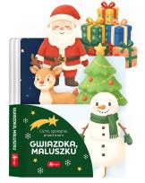 Okładka książki Gwiazdka, Maluszku