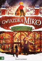 Okładka książki Gwiazdka Miko - uszkodzone