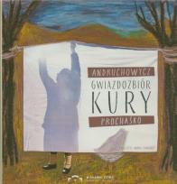 Okładka książki Gwiazdozbiór Kury