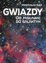 Okładka książki Gwiazdy. Od mgławic do galaktyk
