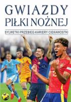 Okładka książki Gwiazdy Piłki Nożnej